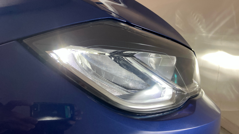 Volkswagen Polo 1.0 TSI Match 5dr DSG Petrol Hatchback